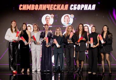 Футболистку ЖФК «Рязань-ВДВ» включили в символическую сборную Суперлиги